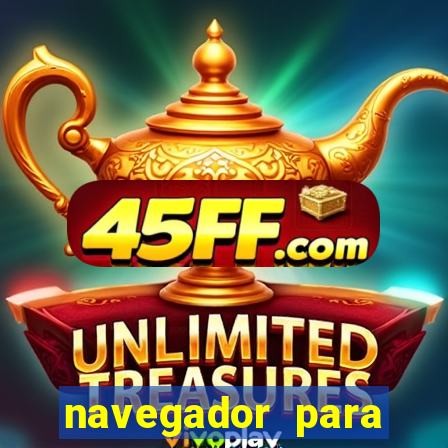 navegador para jogar naruto online